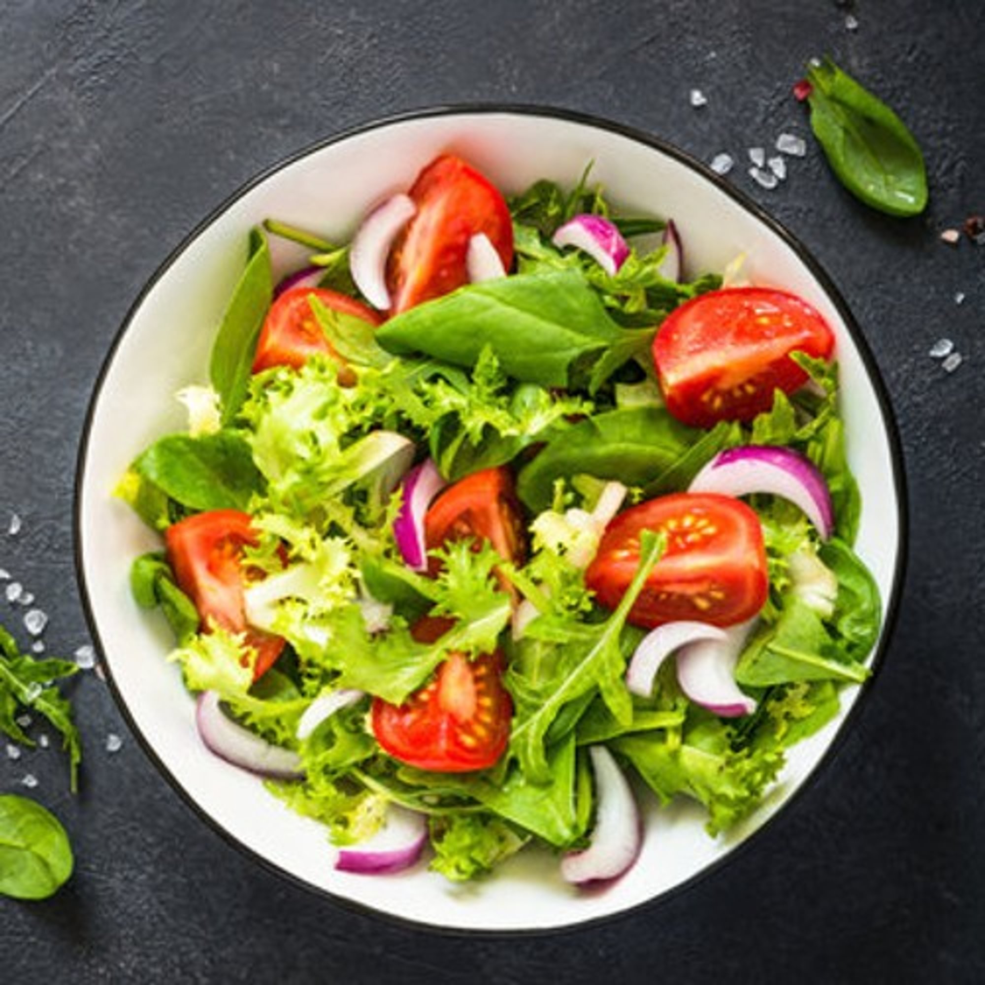 Green Salads