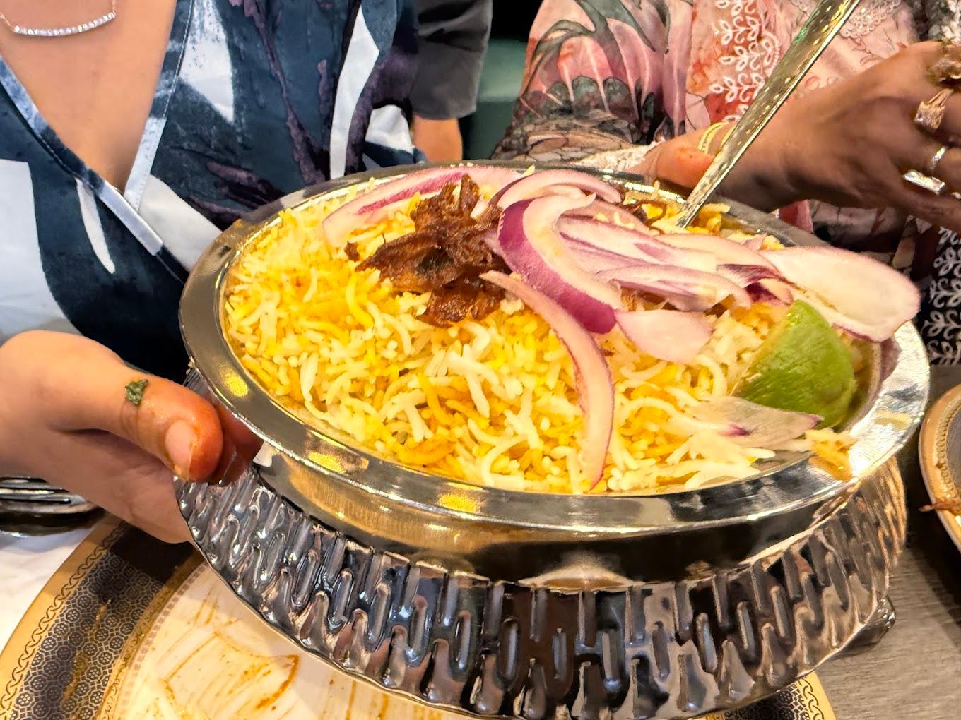 Charminar Indian Restaurant & Catering | Alpharetta Image