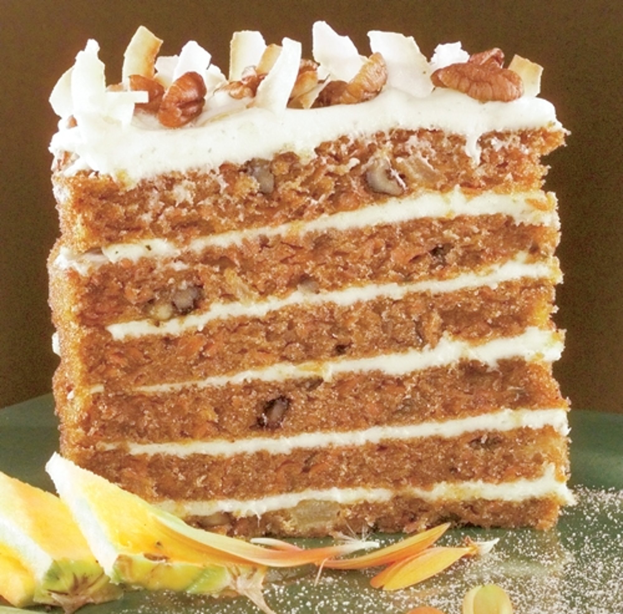 Carrot Cake