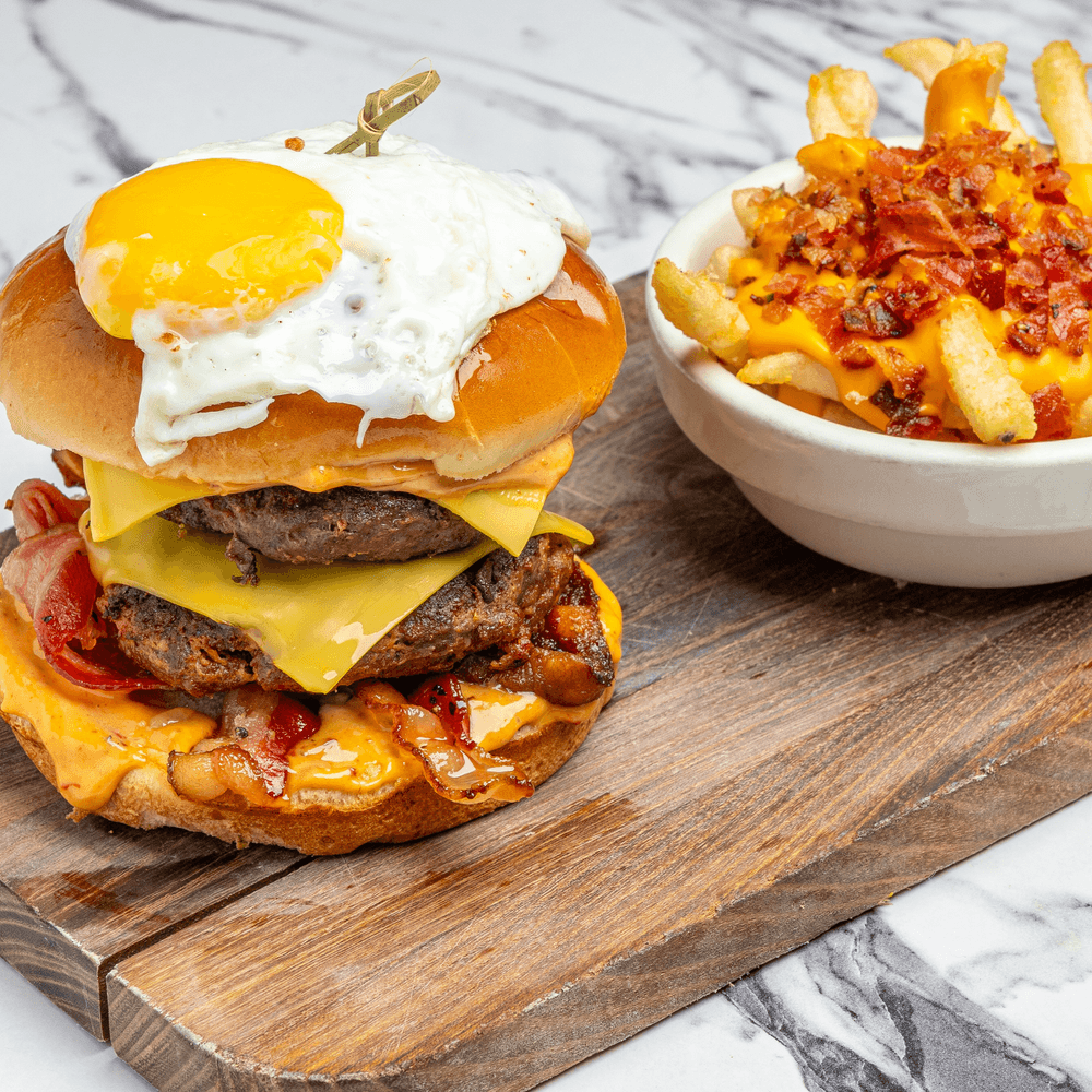 La Gringa Burger