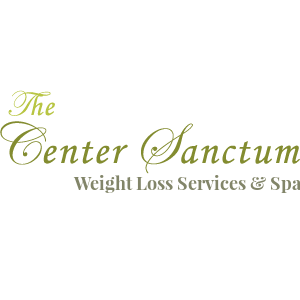 The Center Sanctum Logo