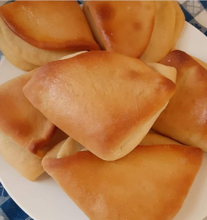 Coco Bread