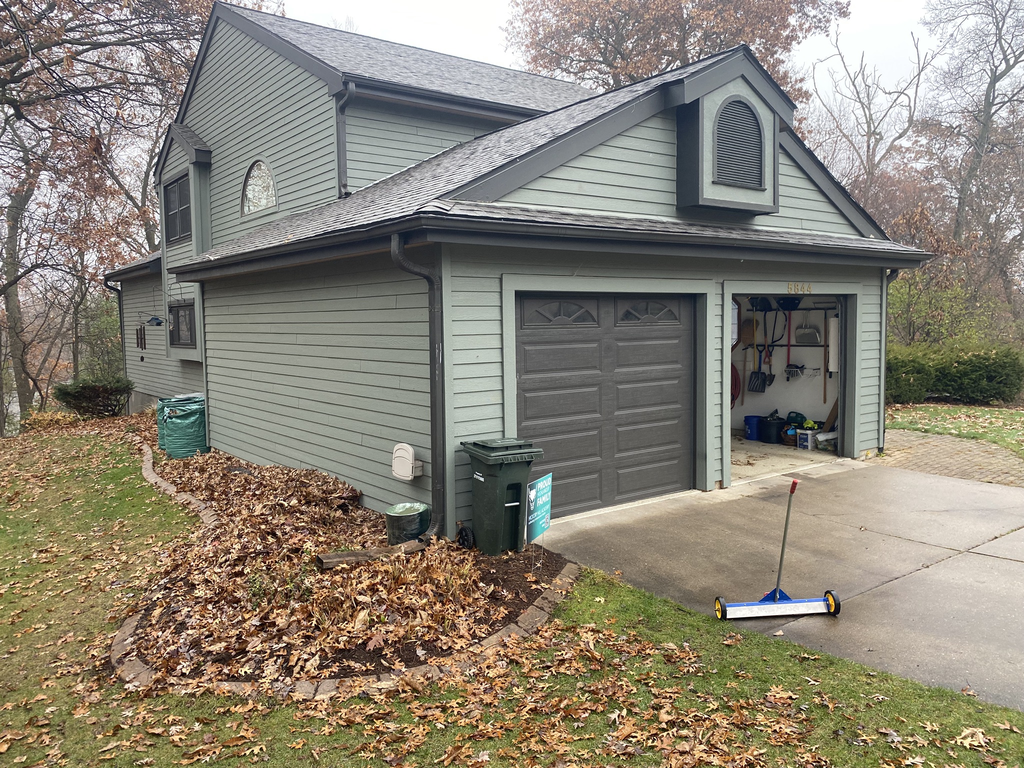 The Badger Company Image