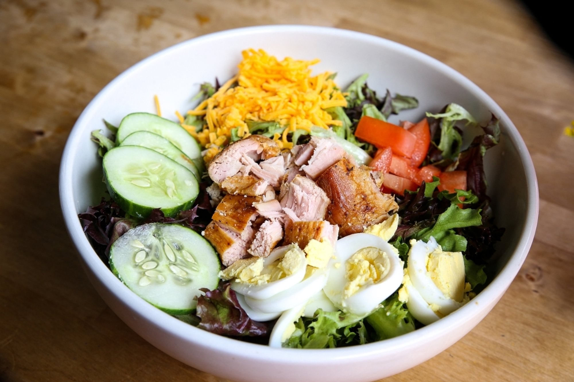 Smokehouse Salad