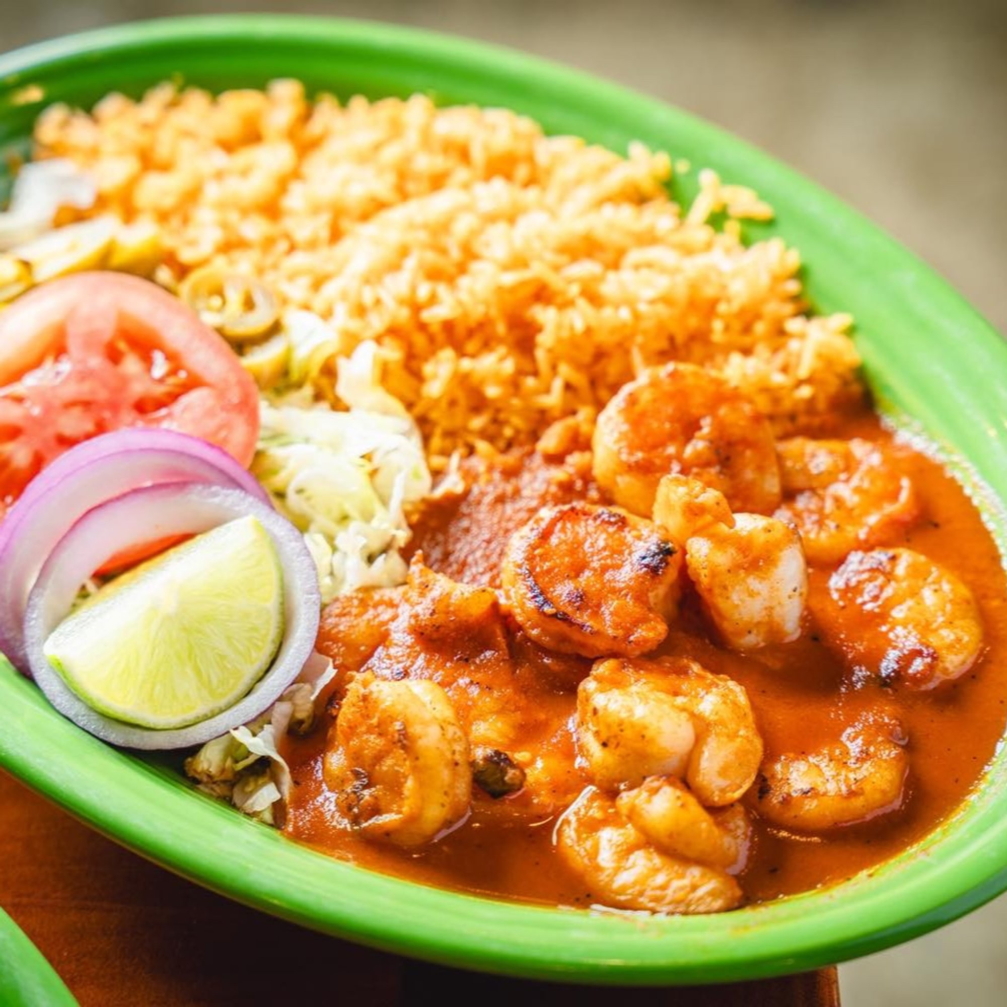 Diabla Shrimp