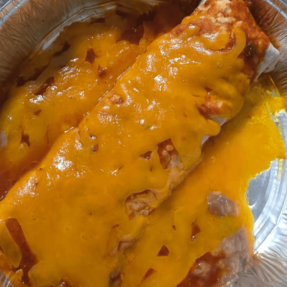 Burrito Combo