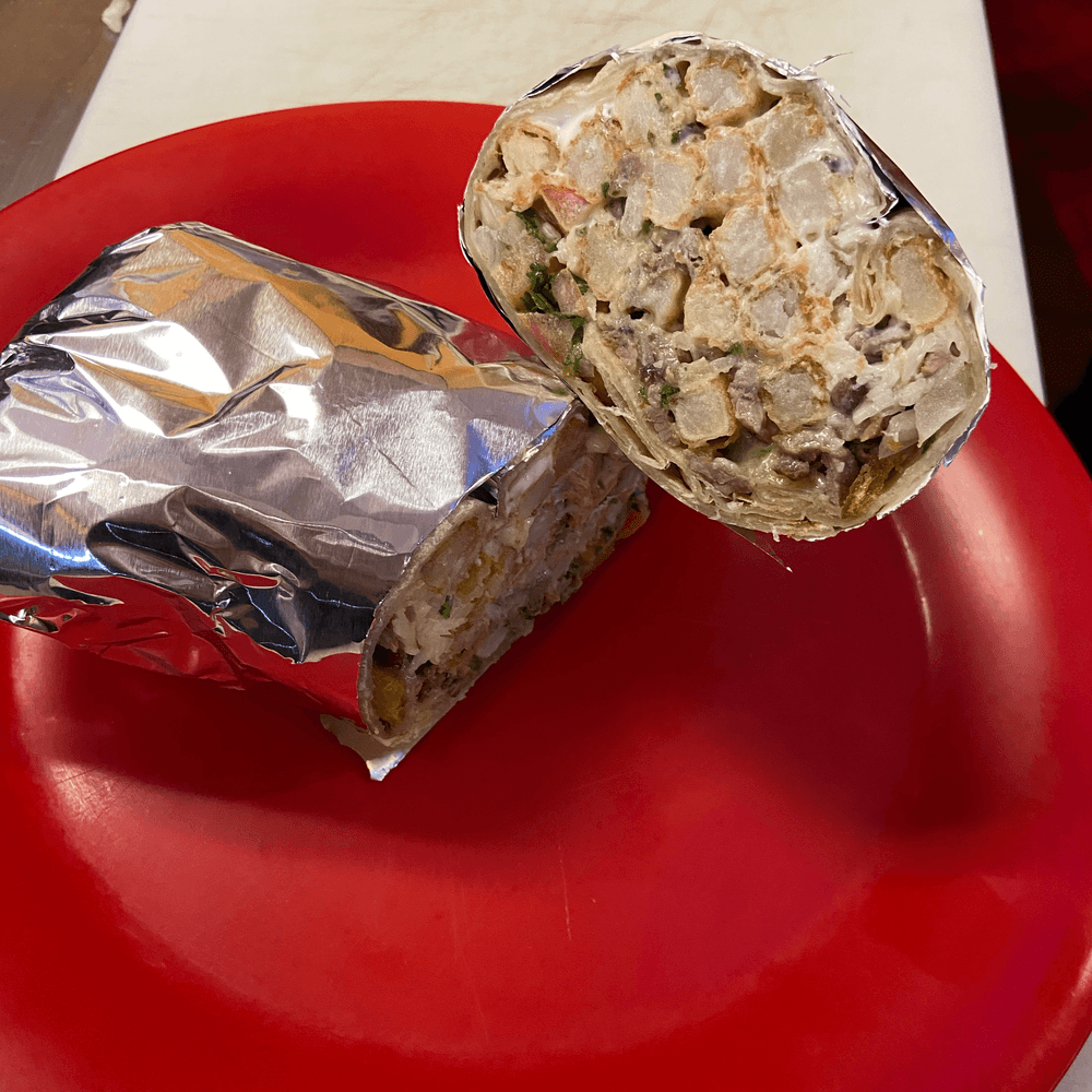 California Burrito