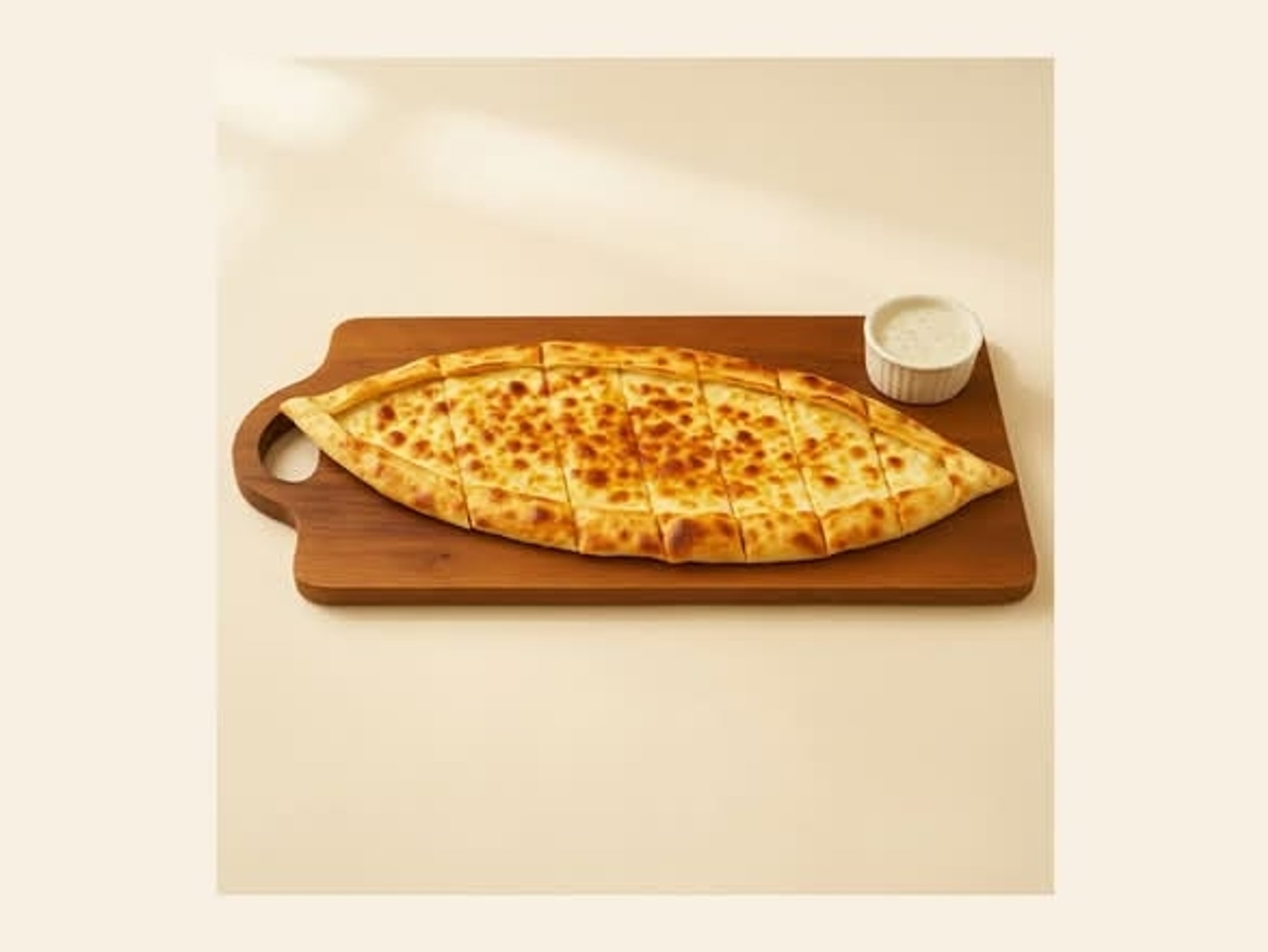 Cheese Pide