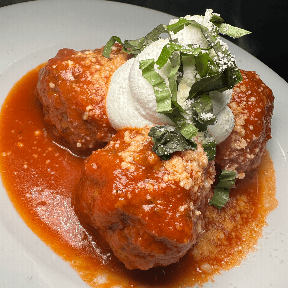 Famous Mamma’s Meatballs