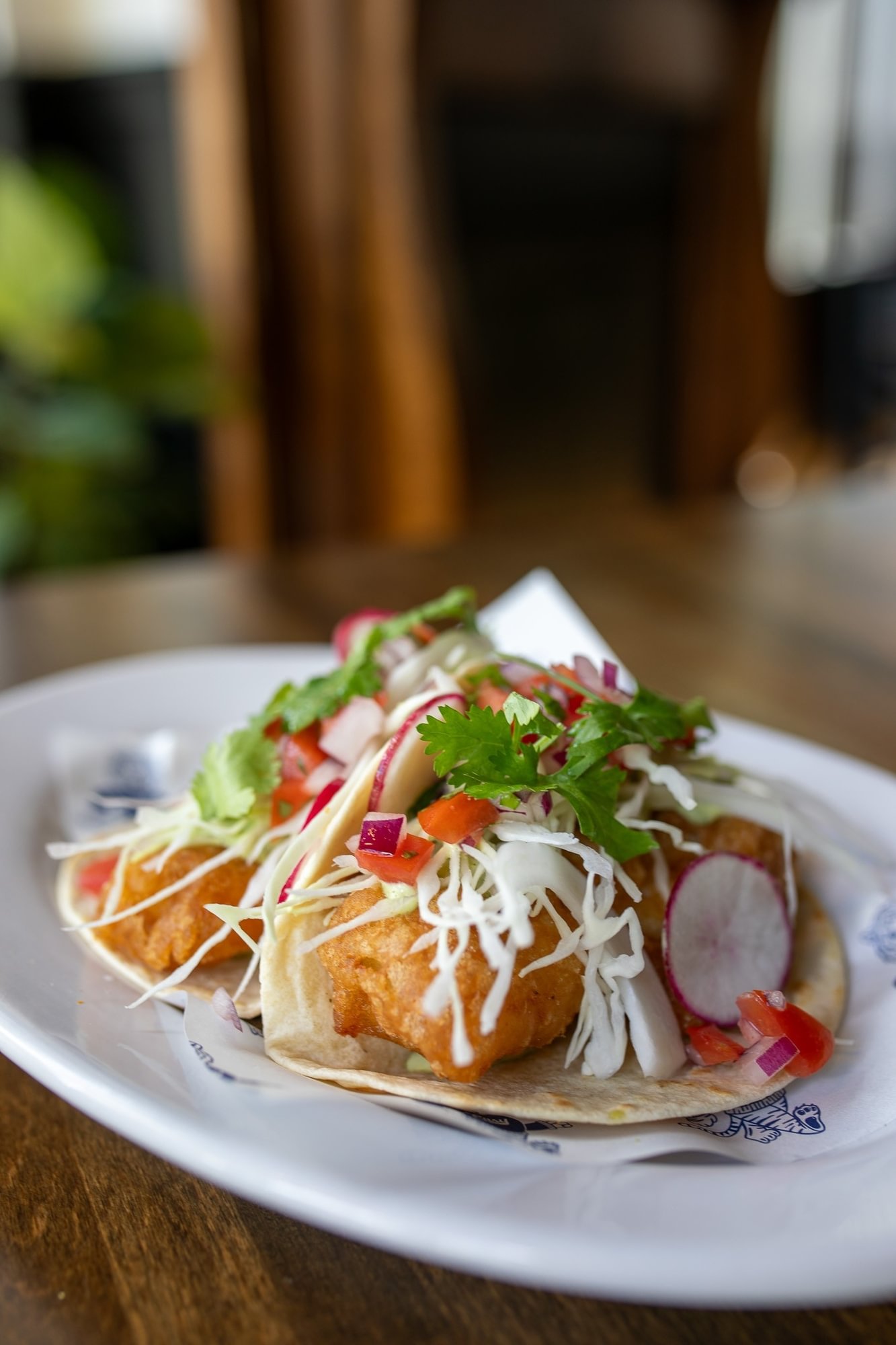 Fish Tacos