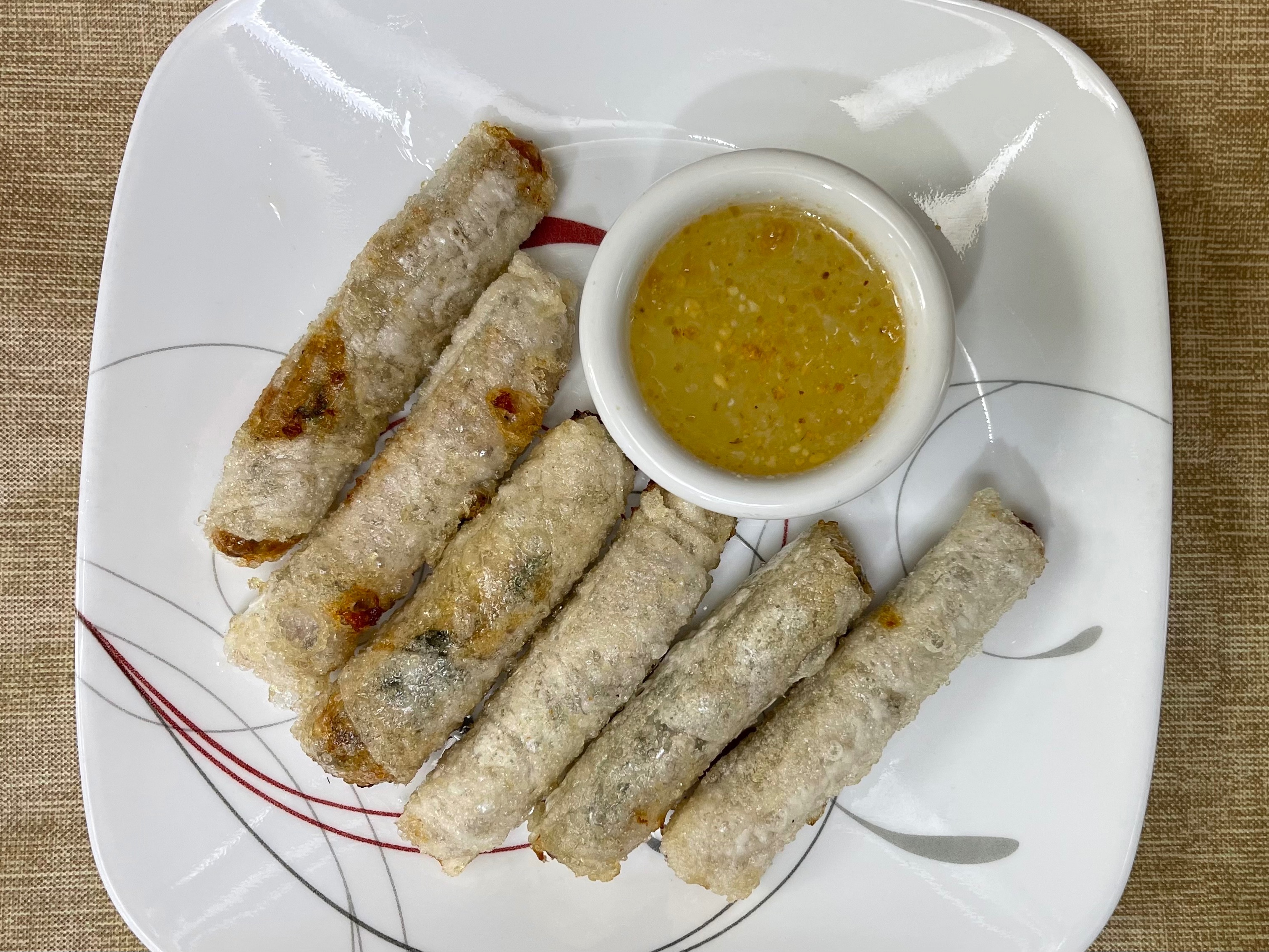 Crispy Roll (6 Pieces)