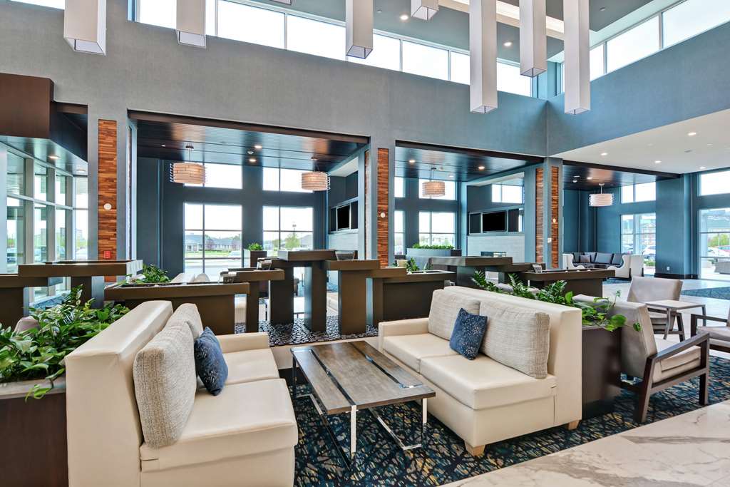 Embassy Suites by Hilton Plainfield Indianapolis Airport Image