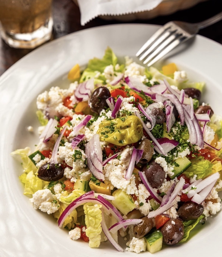 SM Greek Salad