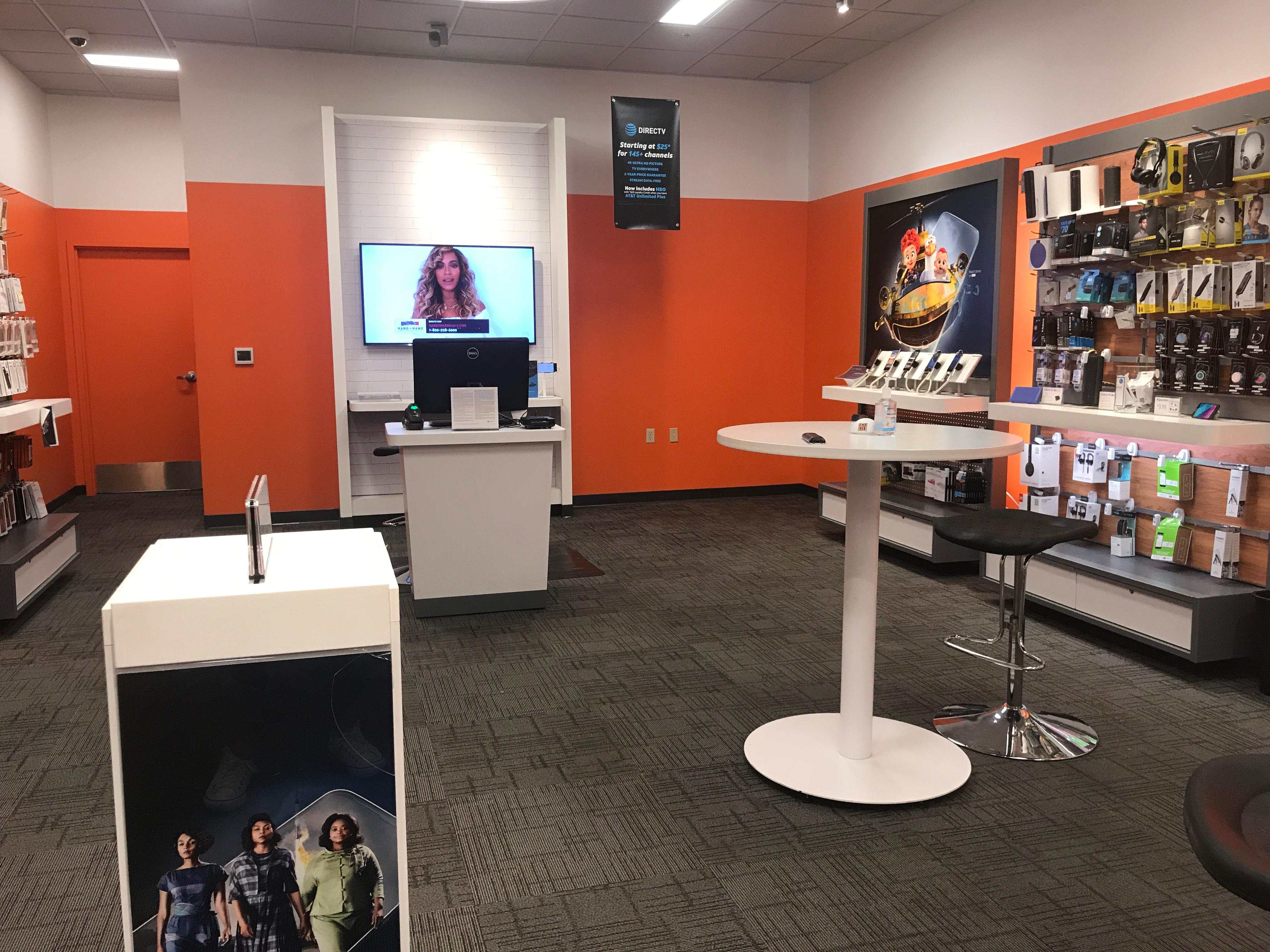 AT&T Store Photo