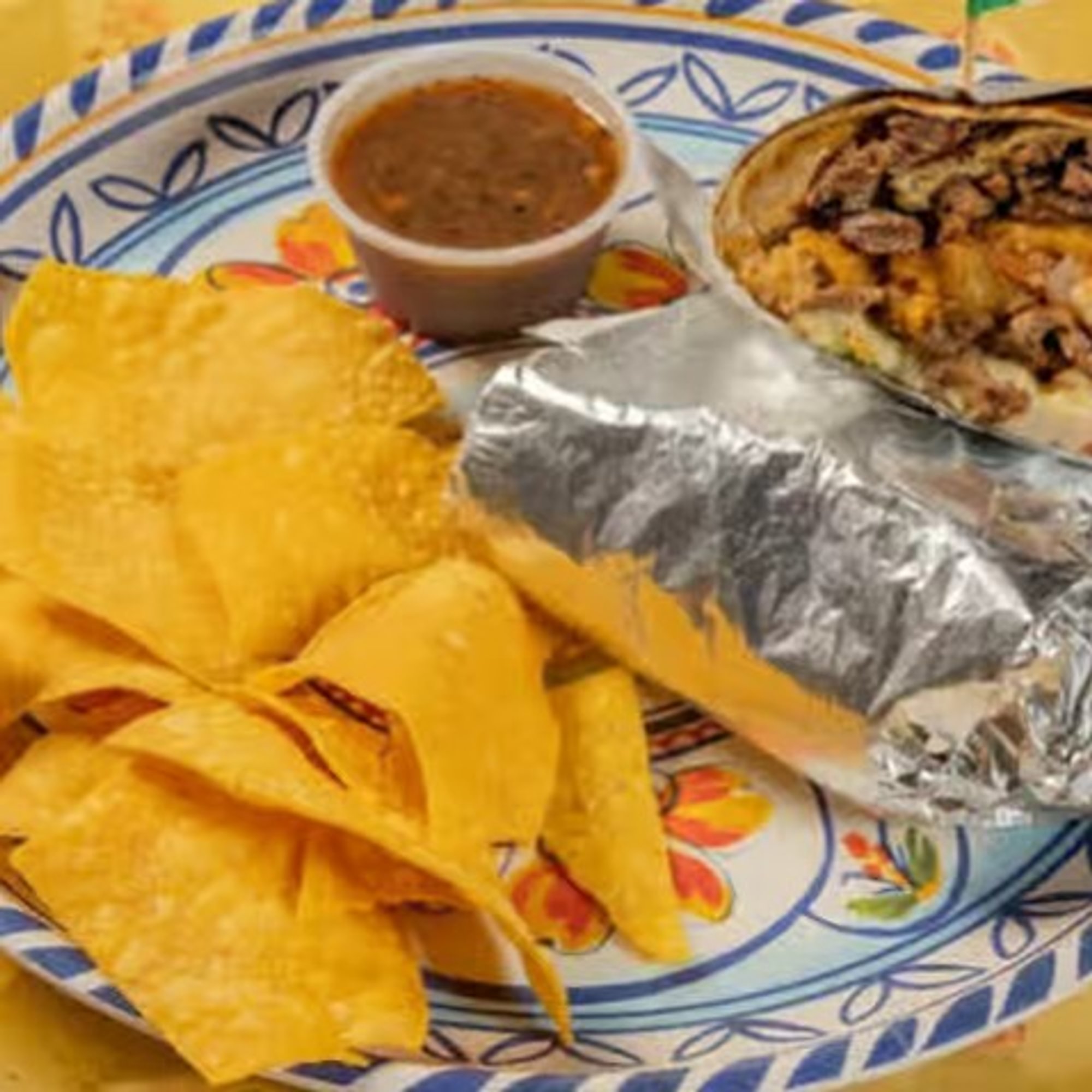 Birria Burrito