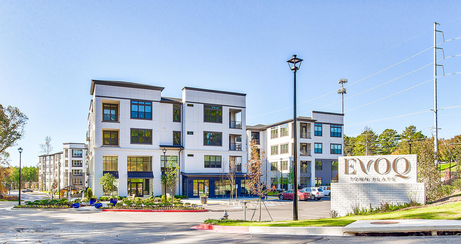 One Street Residential Photo