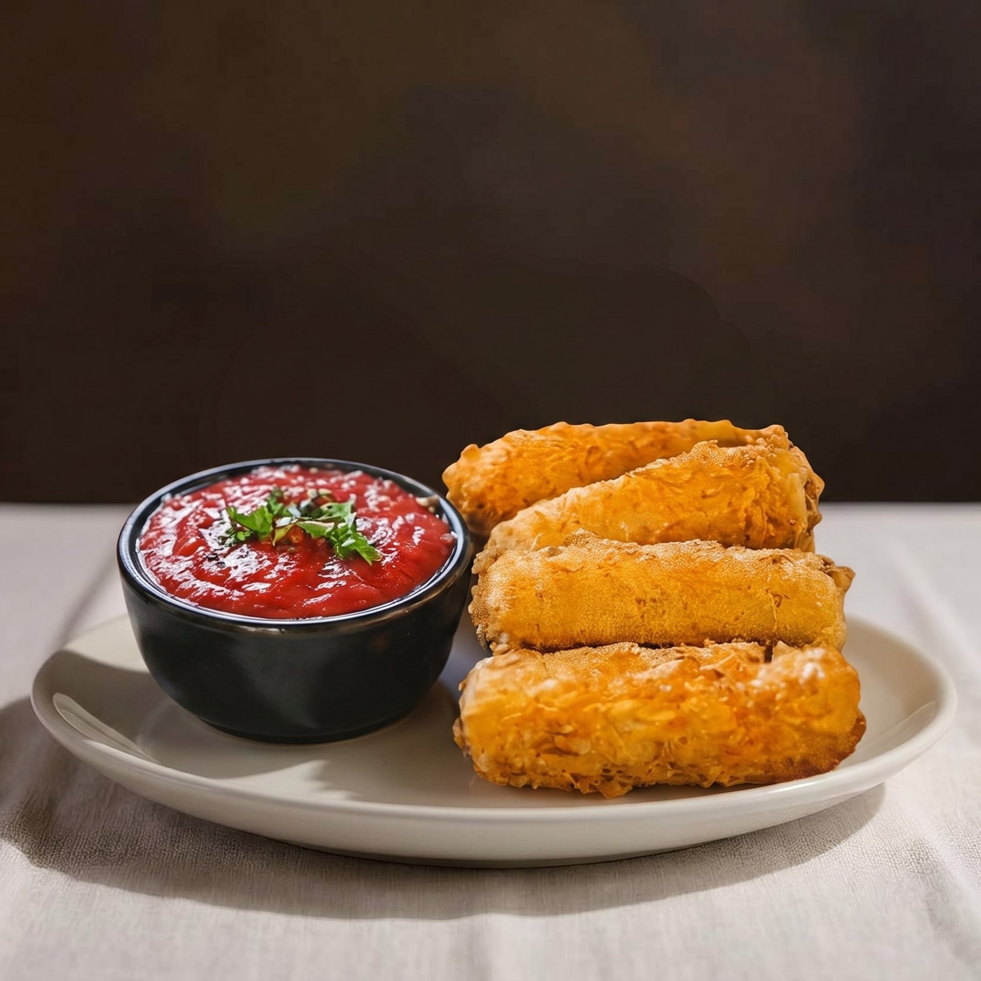Mozzarella Sticks