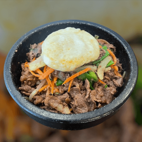 Bulgogi Beef Dolsot