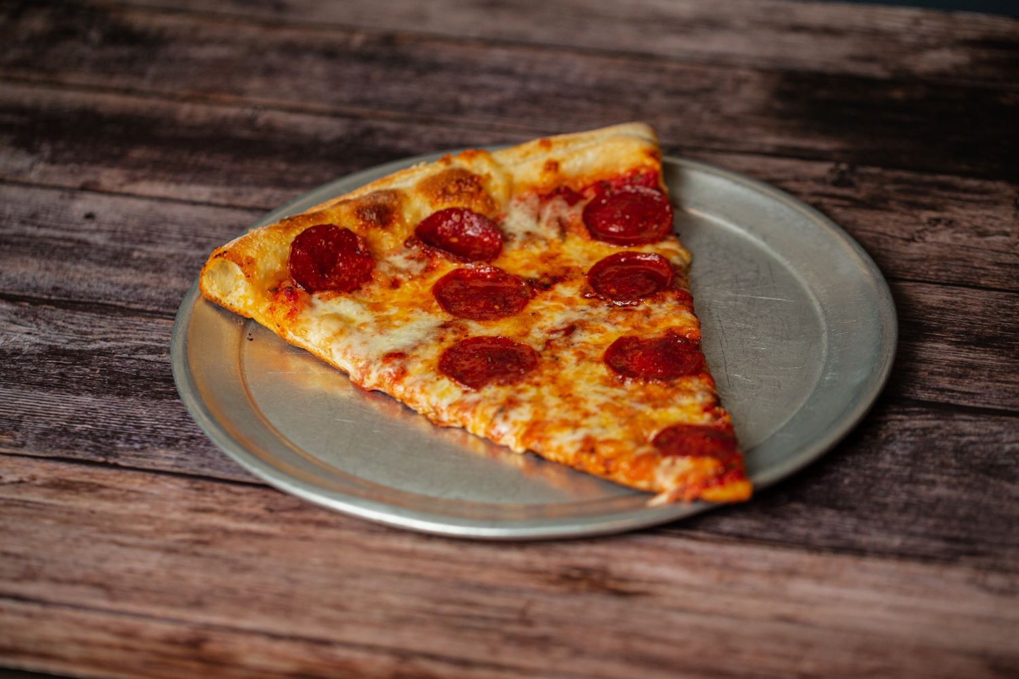 Pepperoni Slice