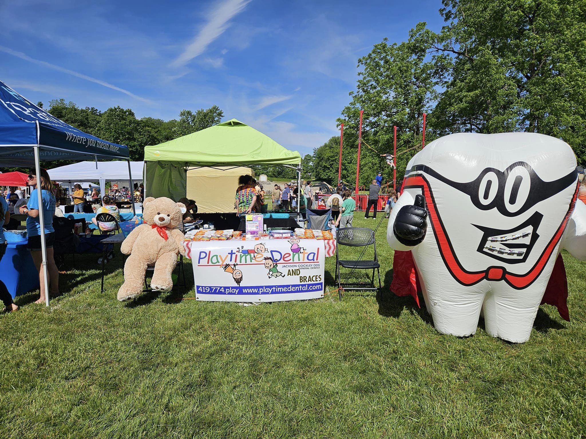 Playtime Dental and Braces Image