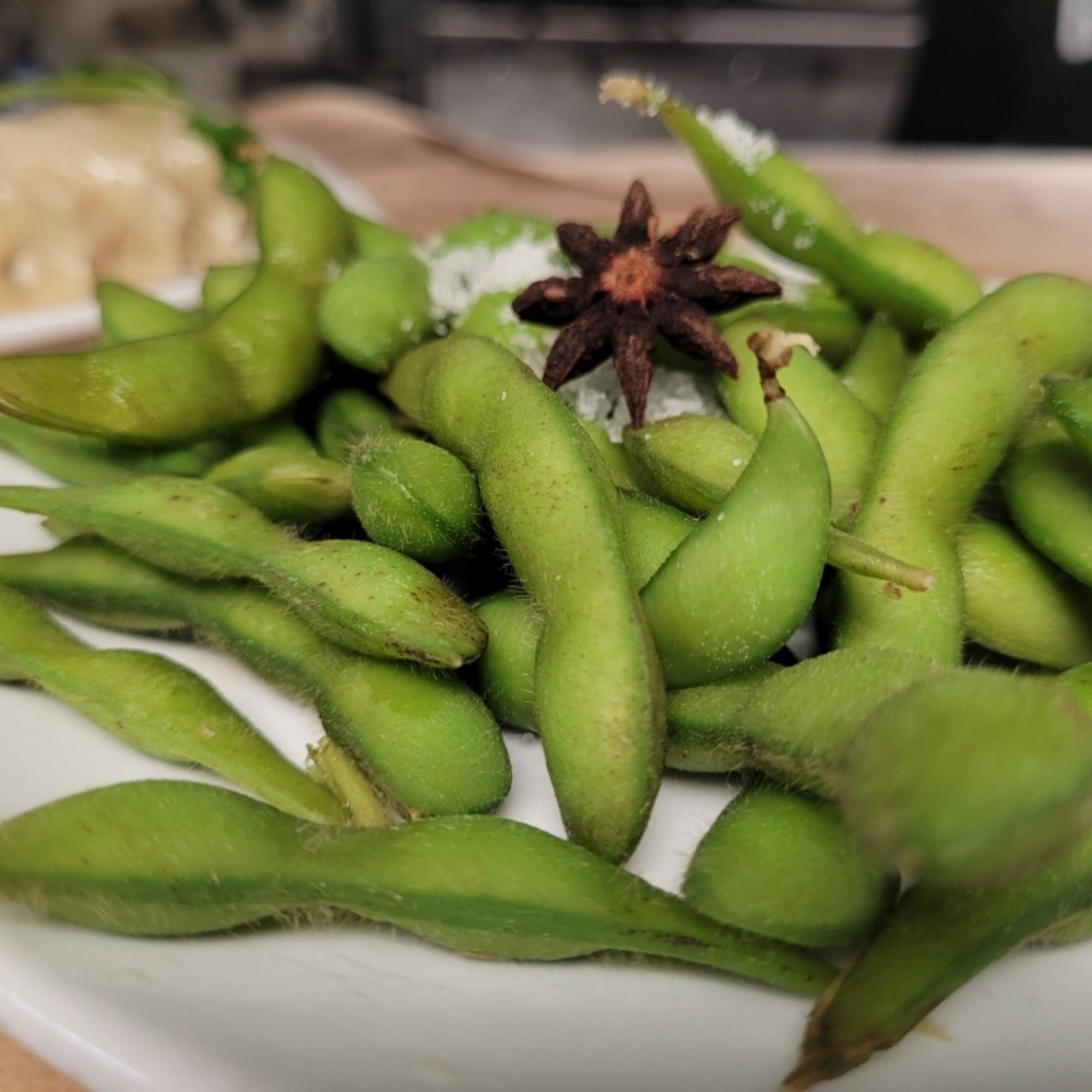Zen’s Old School Edamame (Japan)