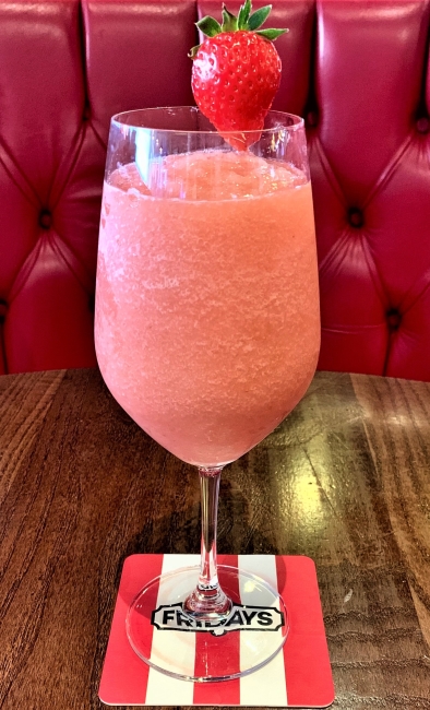 Strawberry Daiquiri