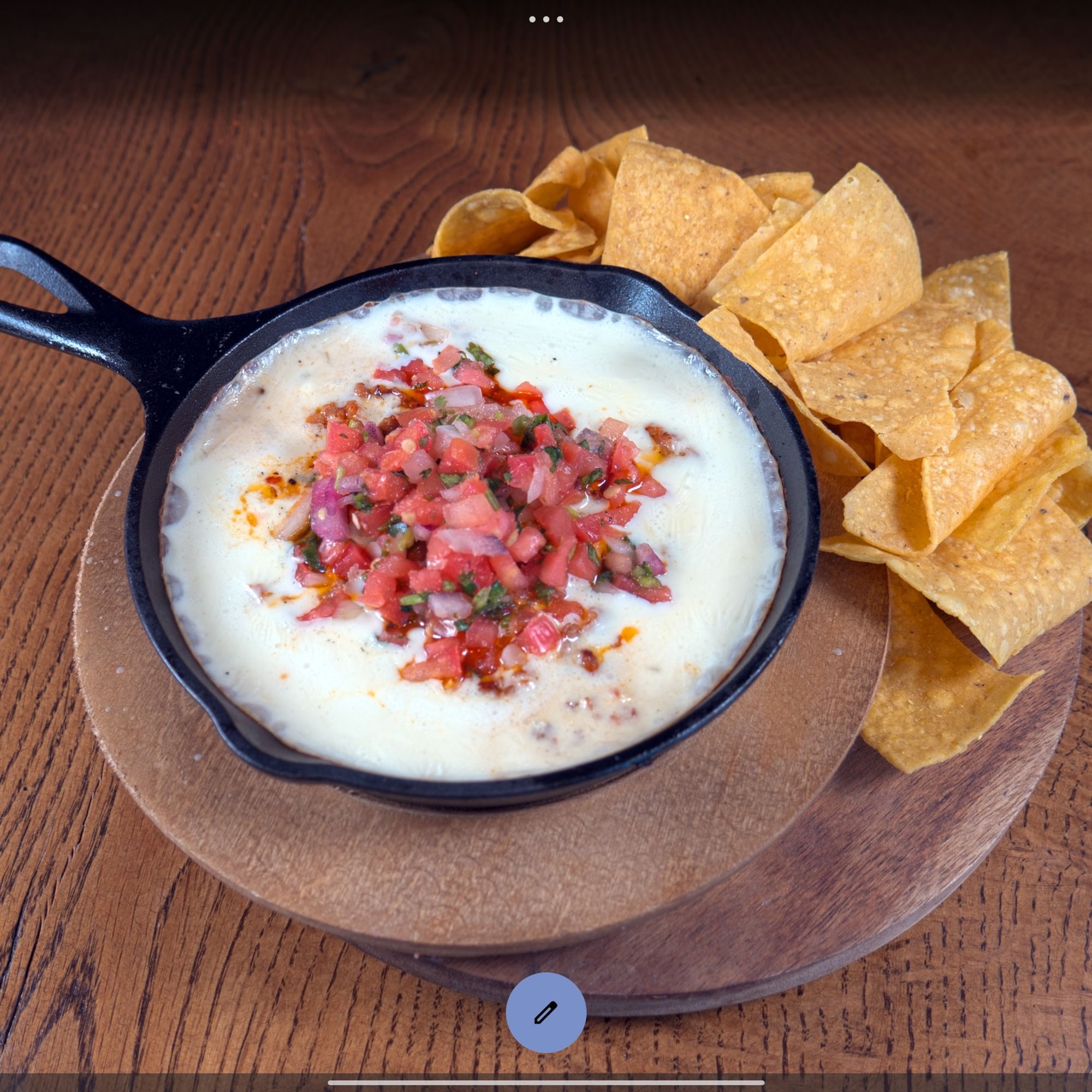 Cheese Dip Large