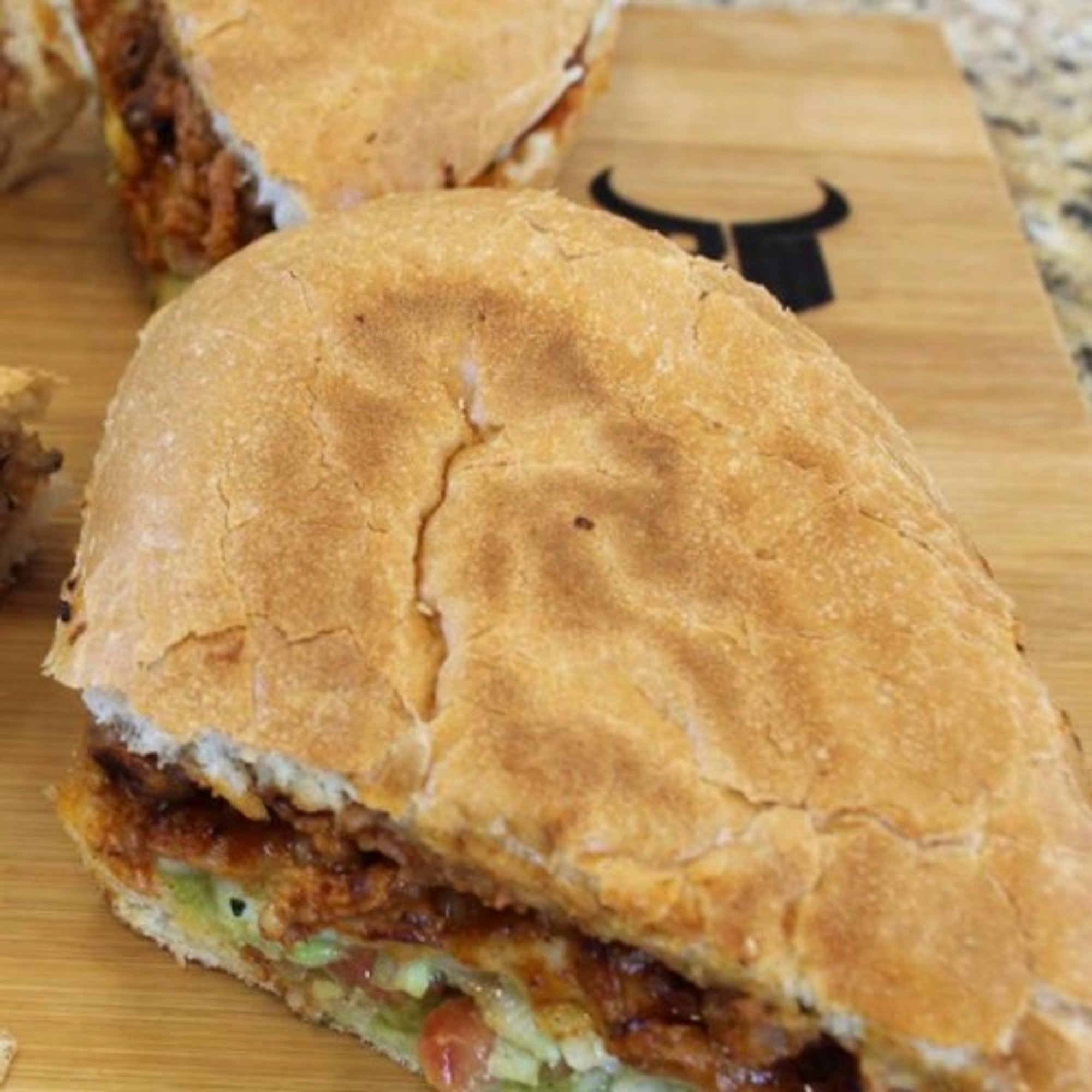 Torta Razorback