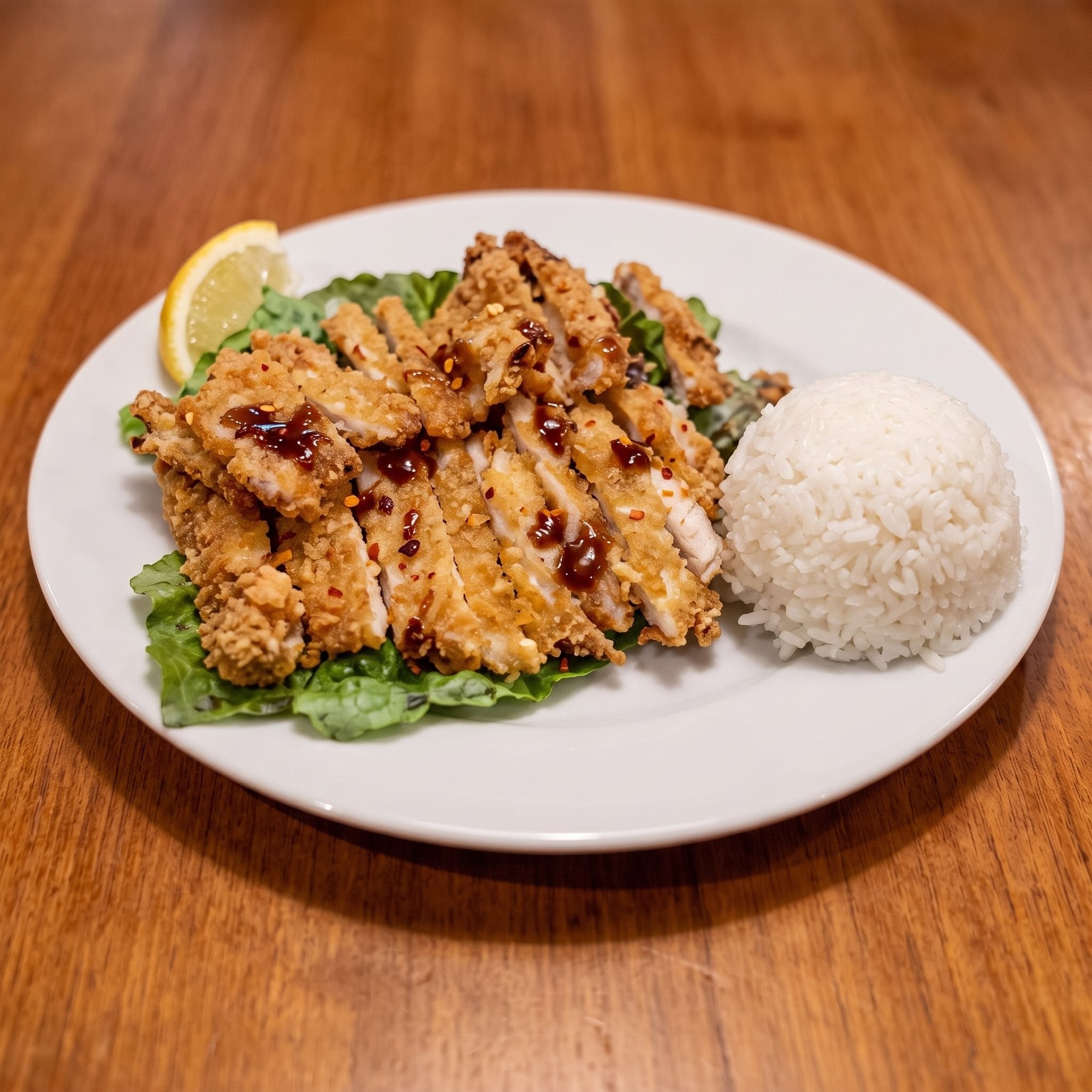 Chicken Katsu