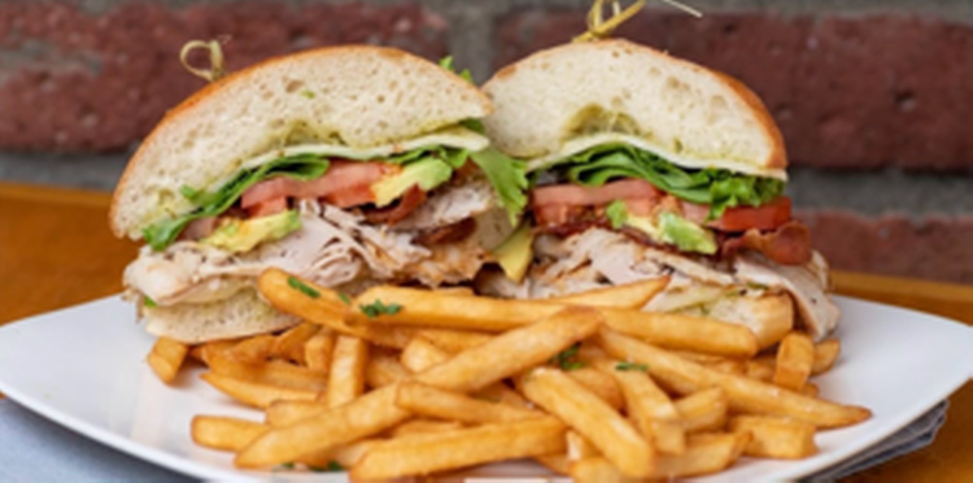 Turkey Pesto