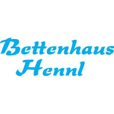 Logo von Bettenhaus Hennl