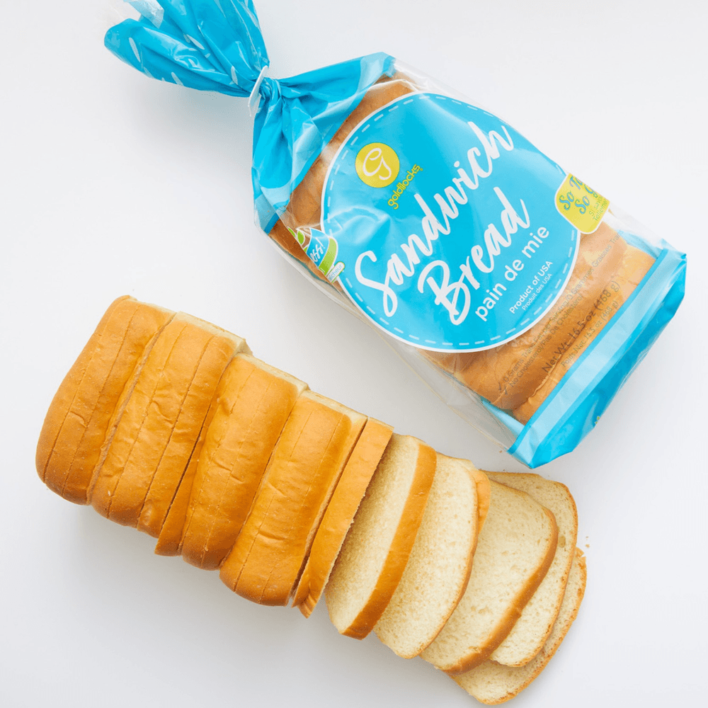 Sandwich Bread