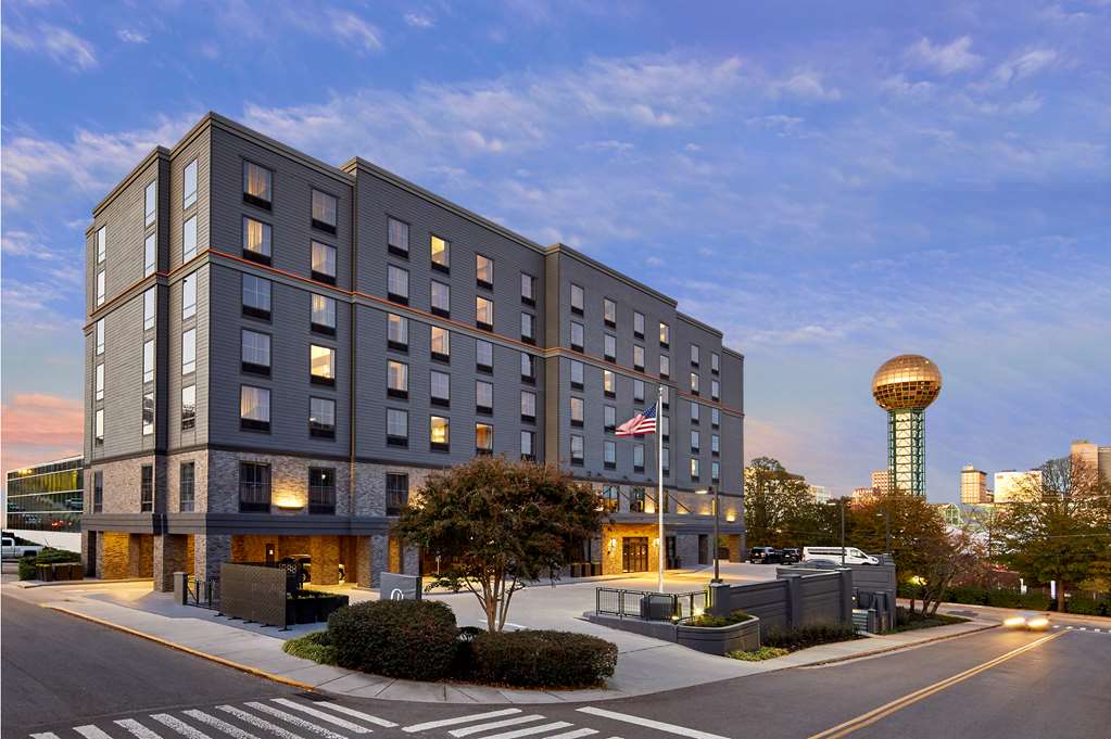 Cumberland House Knoxville, Tapestry Collection by Hilton Image