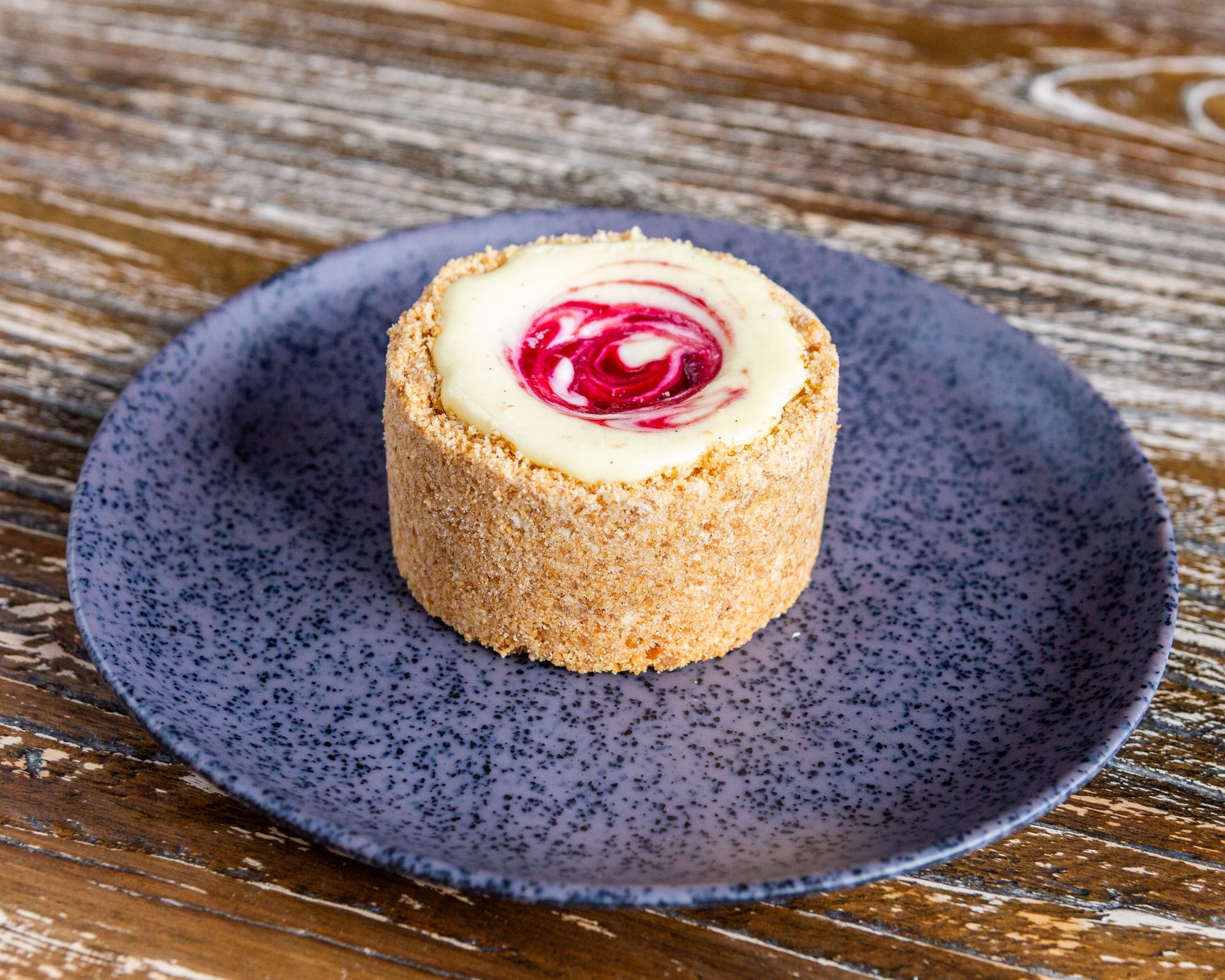Raspberry Cheesecake