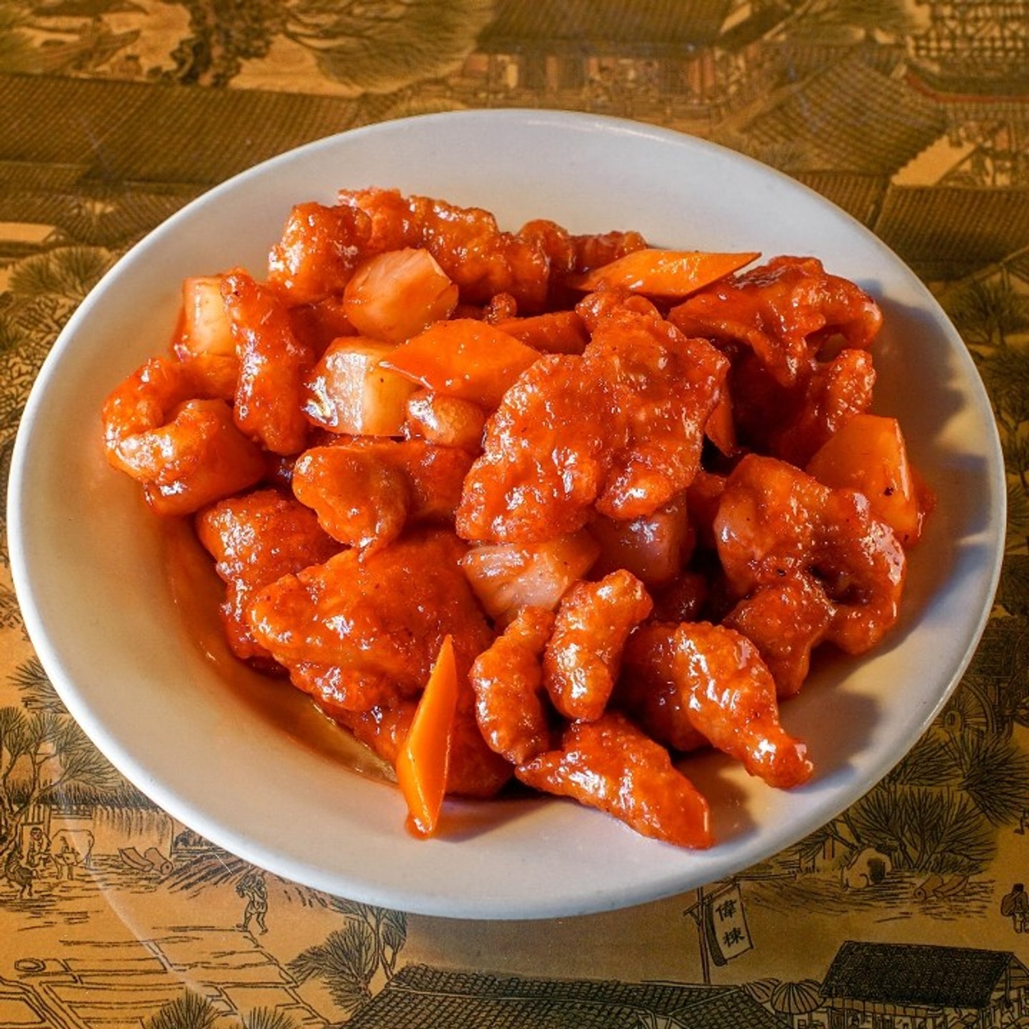 L- Sweet & Sour