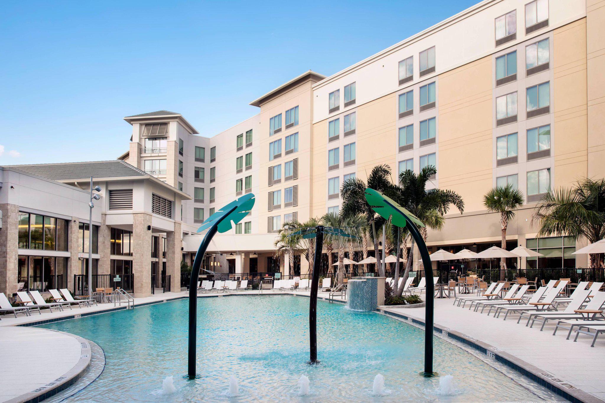 SpringHill Suites by Marriott Orlando Theme Parks/Lake Buena Vista Photo