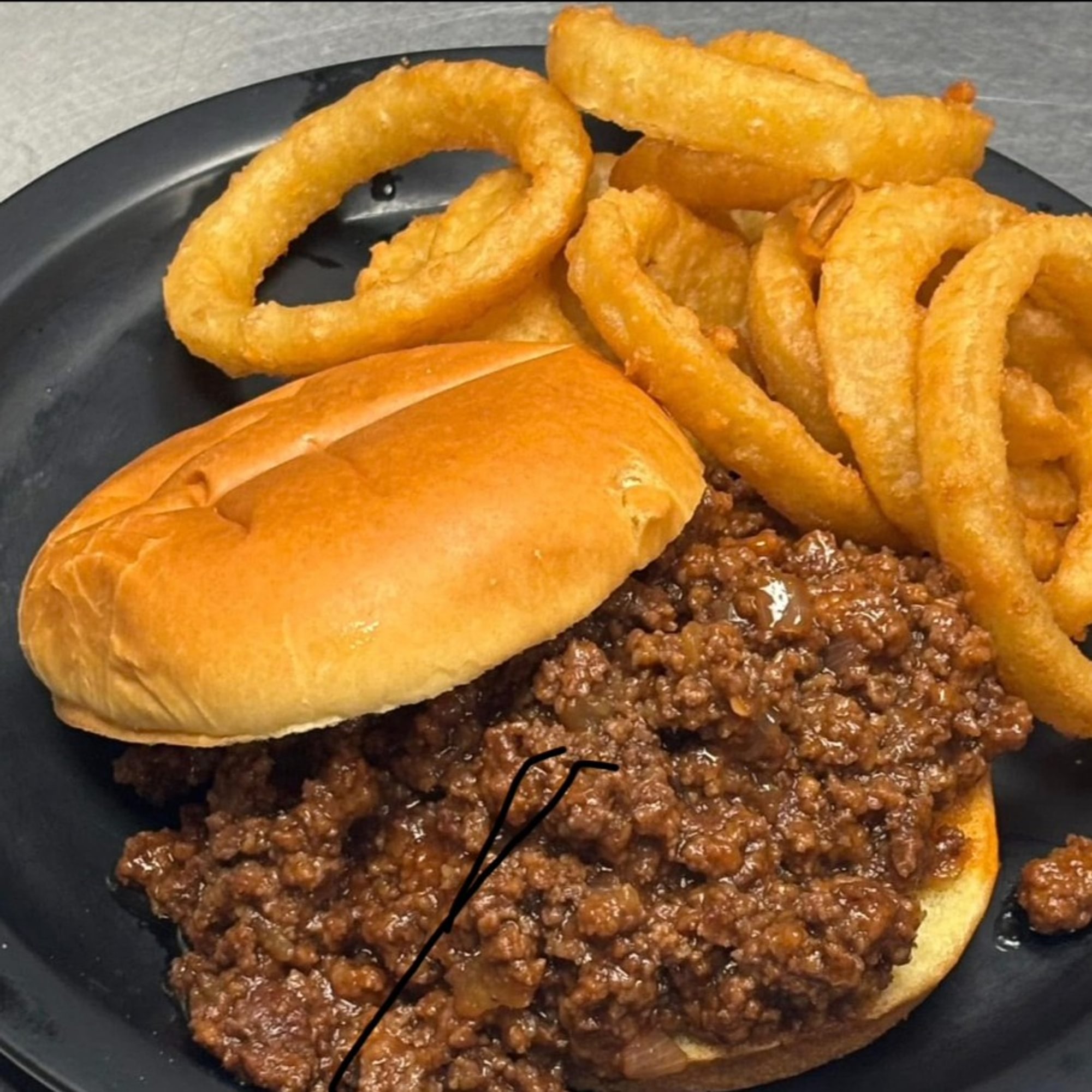 Sloppy Joe