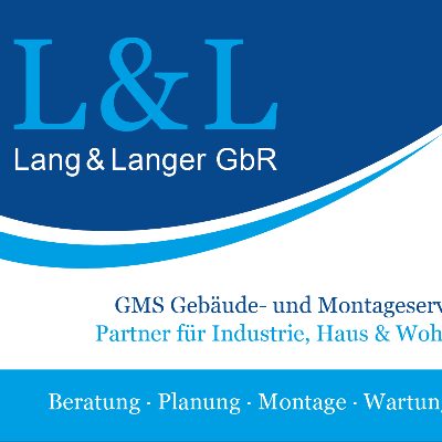 Logo von Lang & Langer GbR