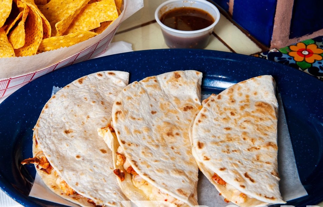 Quesadilla Order Express