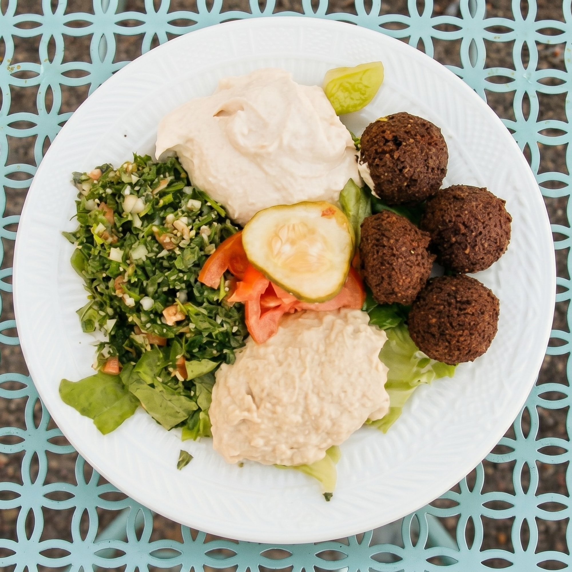 Galilea Platter