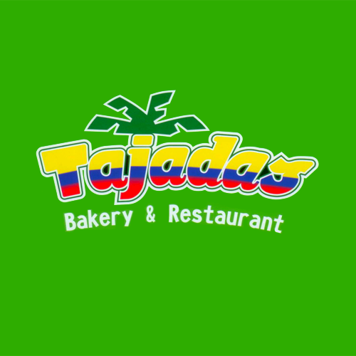Tajadas Bakery Restaurant Logo