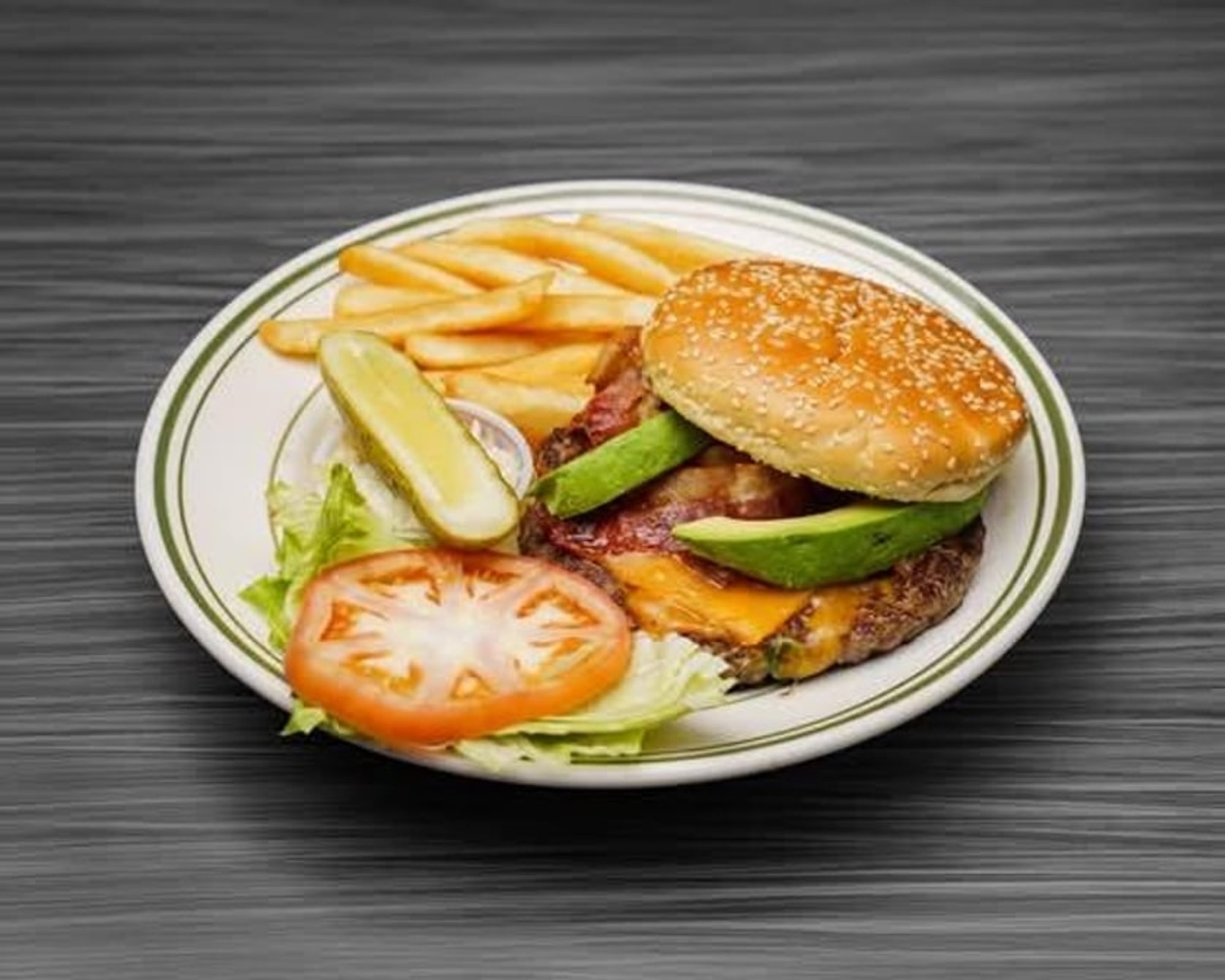 California Burger