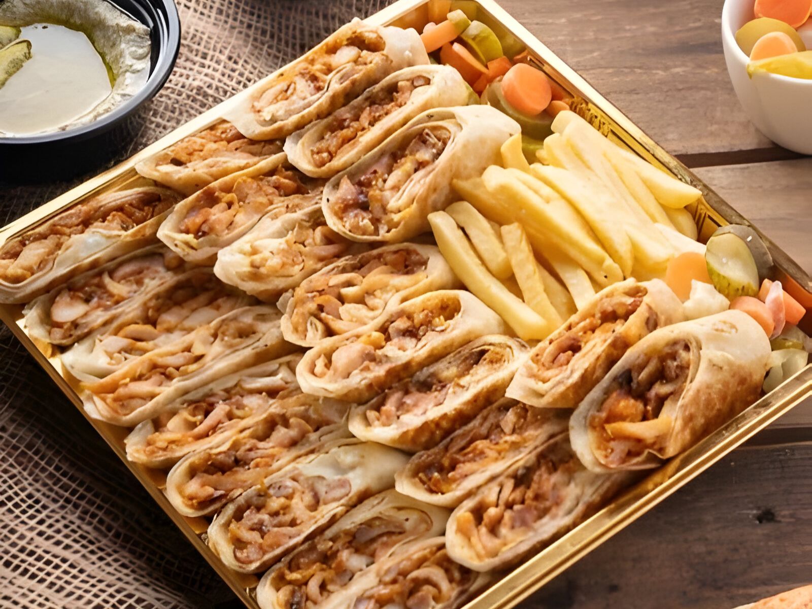 Double Mix Meal