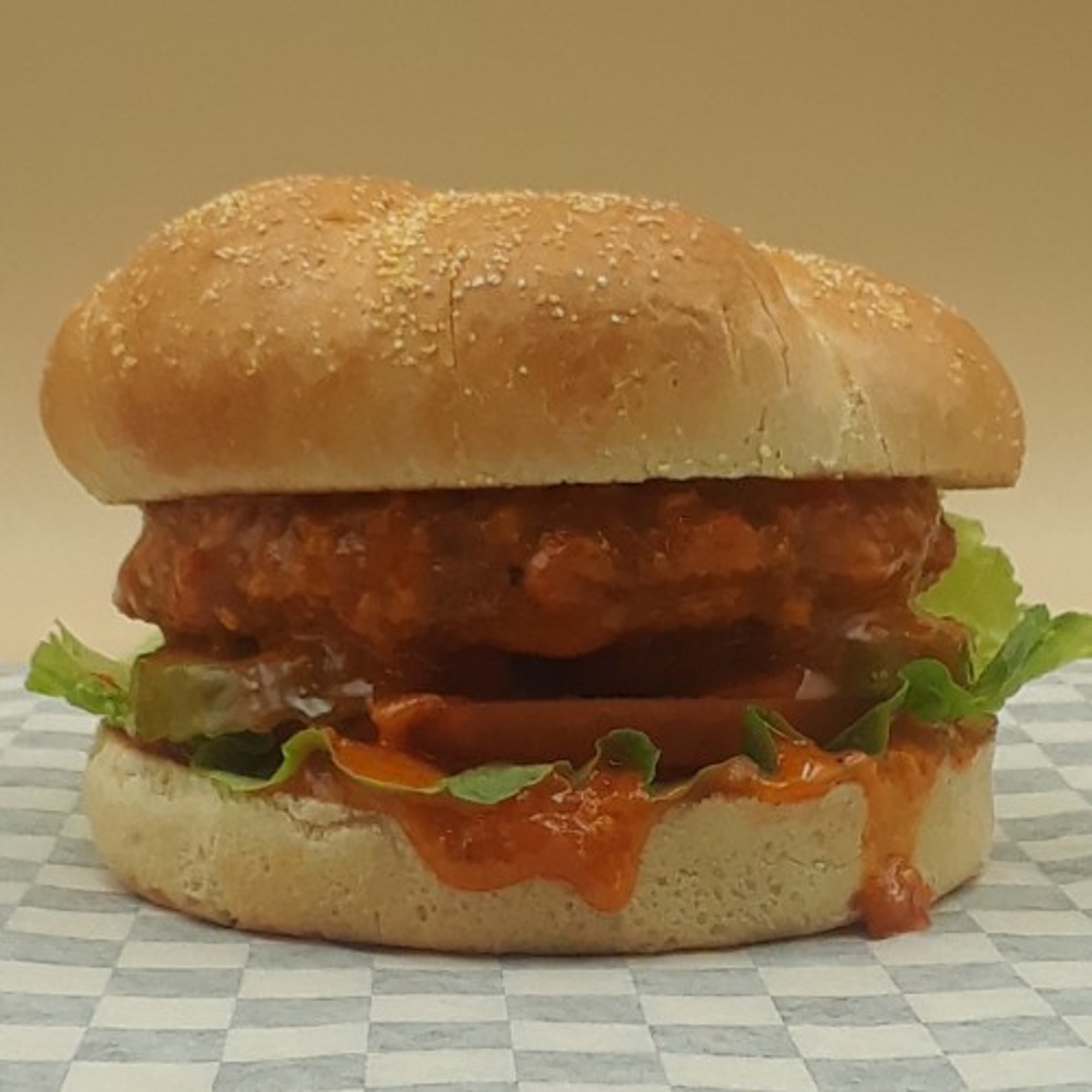 KICKIN' CHICKEN: