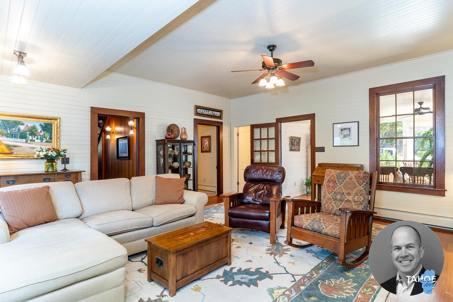 Tahoe Tony Tuoto EXP Luxury Hosting Realty Incline Village Image
