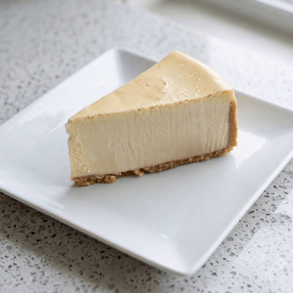 Cheesecake Slice