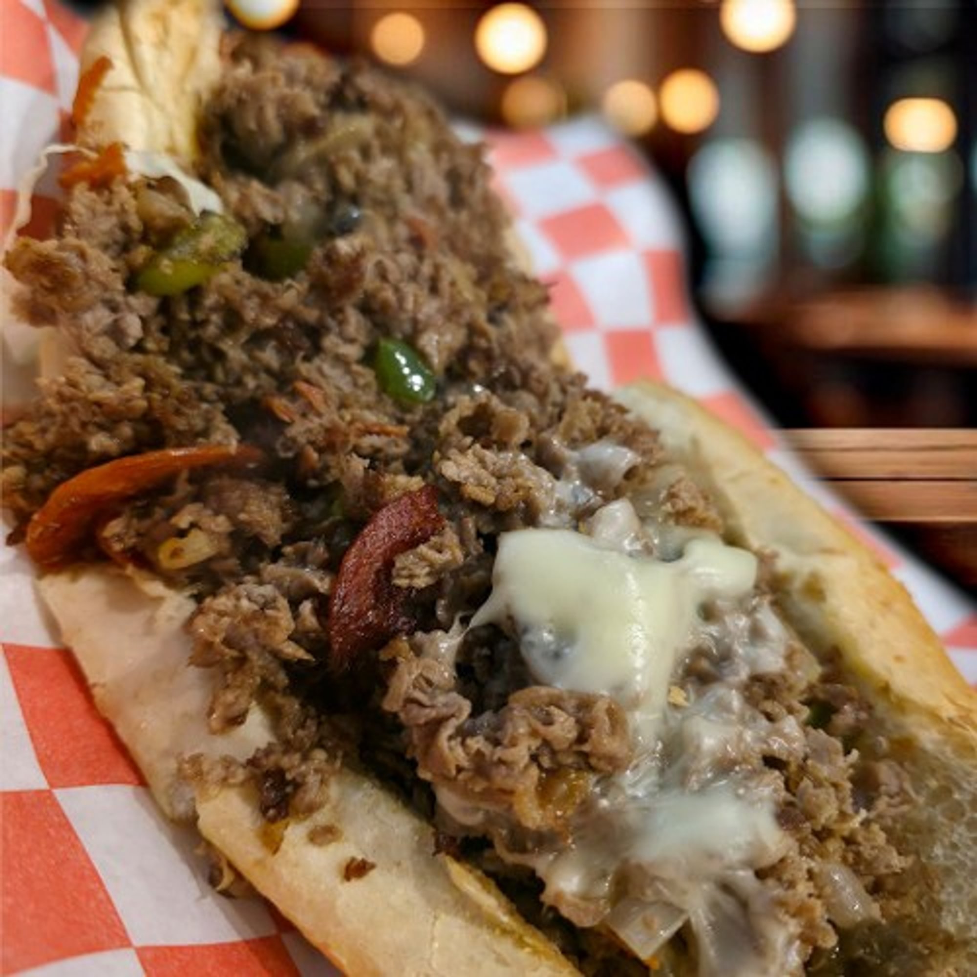 Steak Bomb