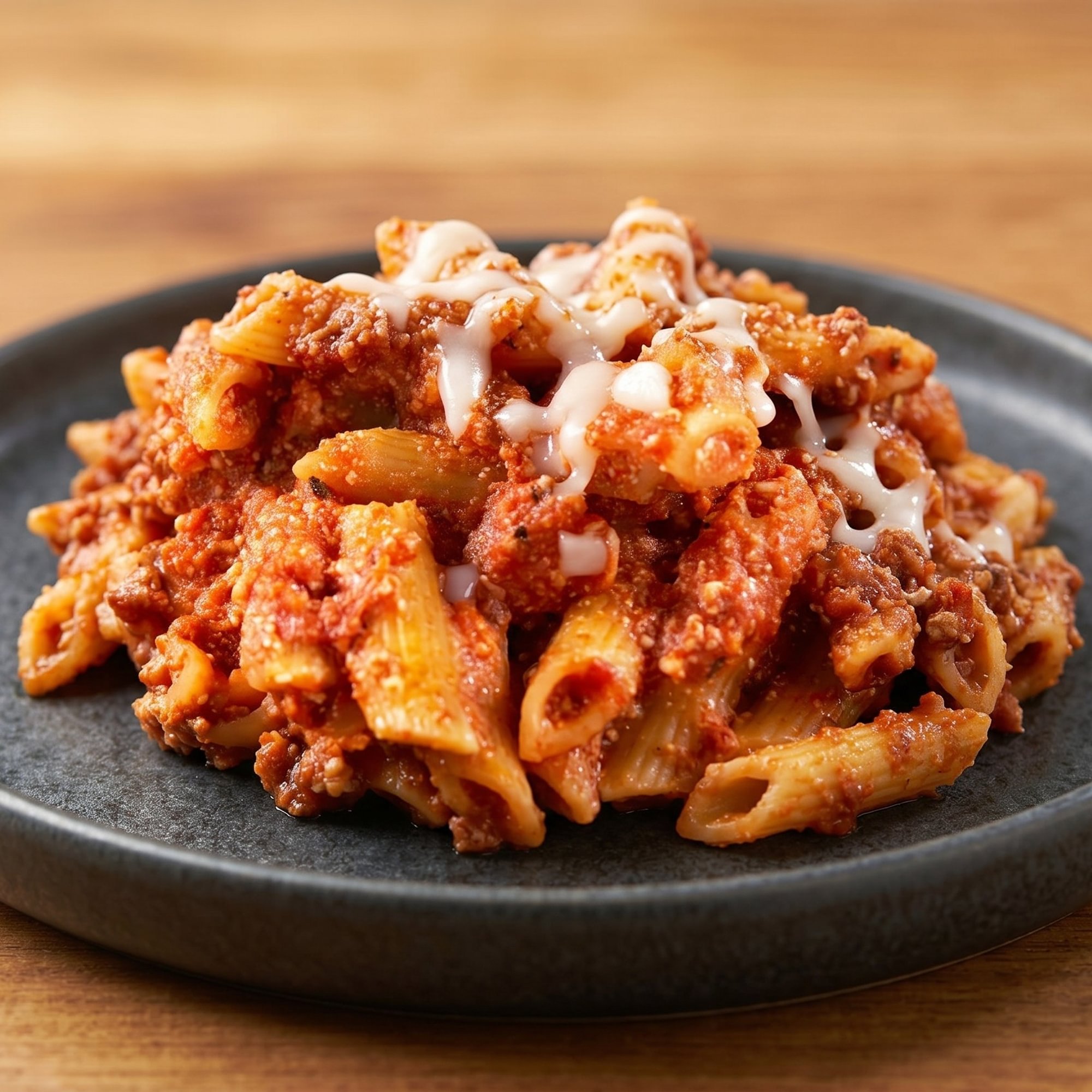 Baked Ziti Tray