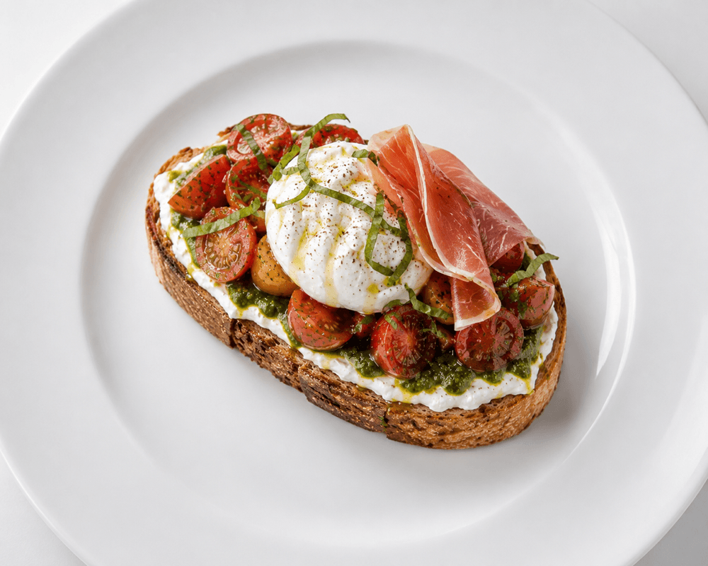 Bruschetta Della Casa