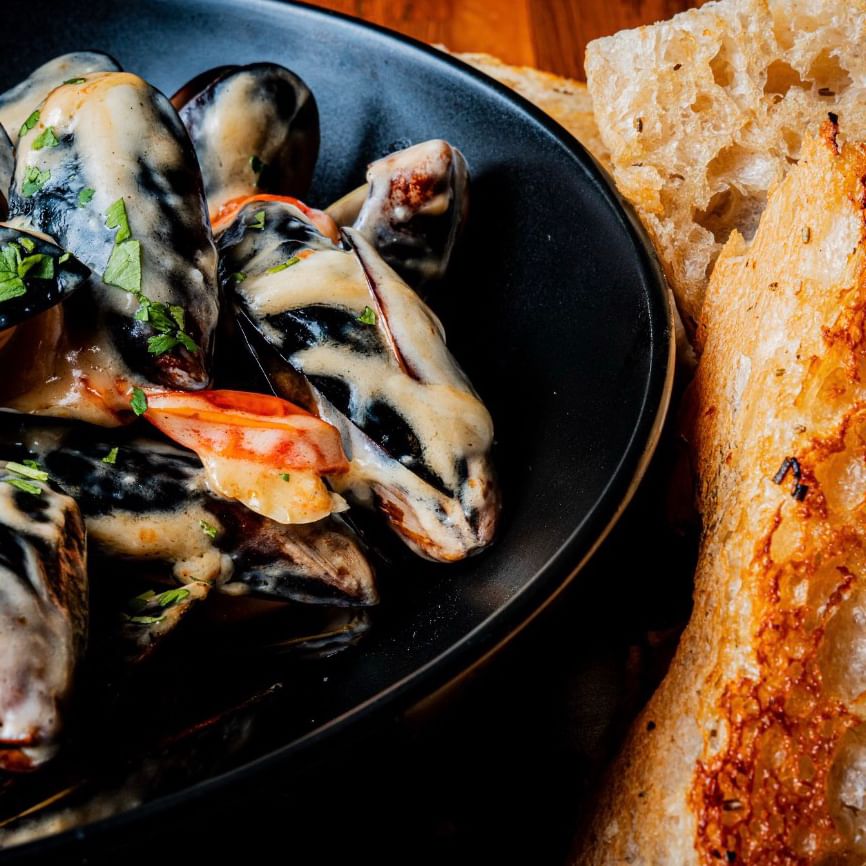 Mussel Hustle